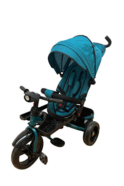 E-ANAMAG SL02 Τρίκυκλο με θέση ύπνου, αναστρέψιμο κάθισμα, 8-36 μηνών, χρώμα ...