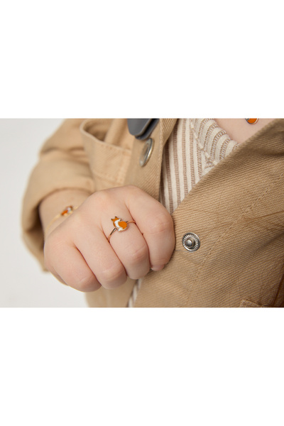 Reis Kuyumculuk Fox Ring