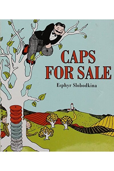 Scholastic Us Caps for Sale