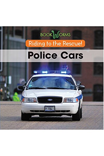 CAVENDISH SQUARE PUBLISHING Police Cars