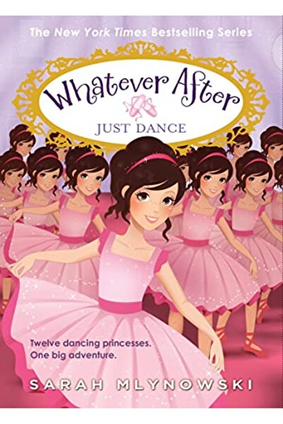 Scholastic Us فقط ارقص (مهما كان بعد #15)