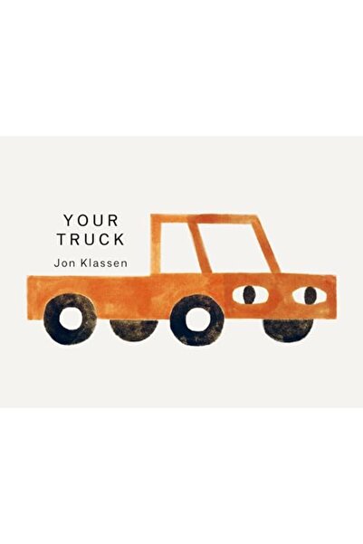Candlewick Press,U.S. شاحنتك: (كتاب مصور بأسلوب بسيط يكشف عن مفاهيم الملكية و...