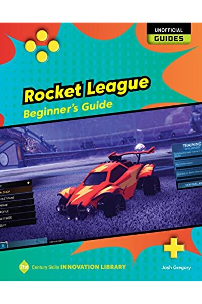 Cherry Lake Publishing Rocket League: دليل المبتدئين