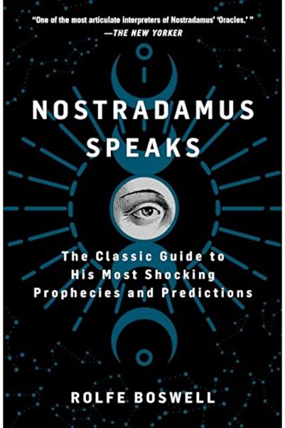 St. Martin'S Press Nostradamus Speaks