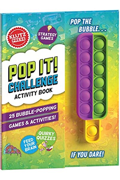 Scholastic Us افعل ذلك! كتاب أنشطة التحدي