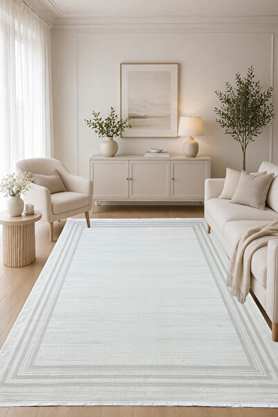 ünalcarpet %100 Akrilik(Yün) Halı 4m2 ve 6m2 Ebatlarında Modern Yumuşak Dokul...