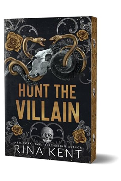 Ingram Hunt the Villain (Deluxe Edition)