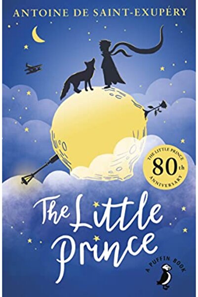 Puffin Classics الأمير الصغير