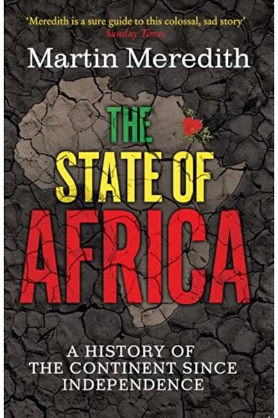 Simon Schuster دولة أفريقيا: تاريخ القارة منذ الاستقلال