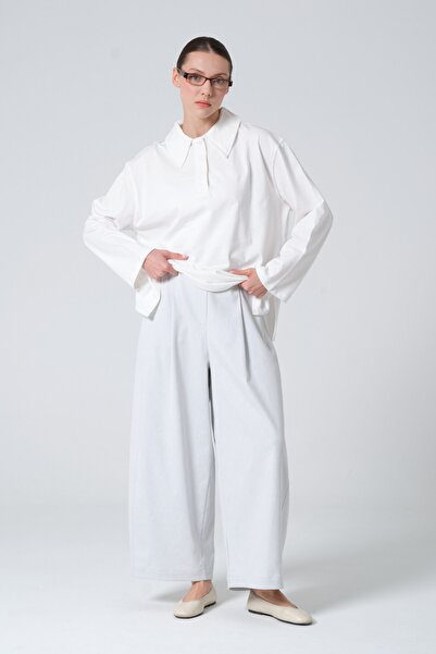 QOOQUP POLY PANTOLON