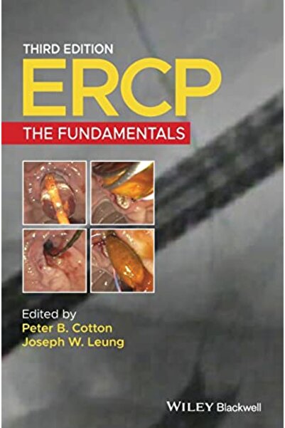 John Wiley ERCP - الأساسيات 3e