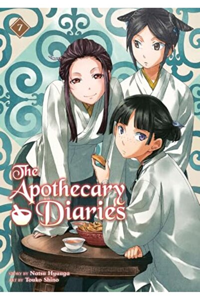 Square Enix The Apothecary Diaries (light Novel)