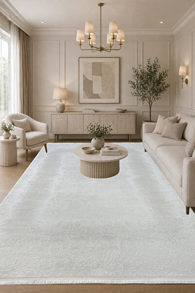 ünalcarpet %100 Akrilik(Yün) Halı 4m2 ve 6m2 Ebatlarında Modern Yumuşak Dokul...