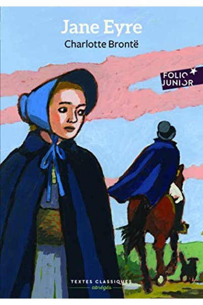 Gallimard Jeunesse JANE EYRE