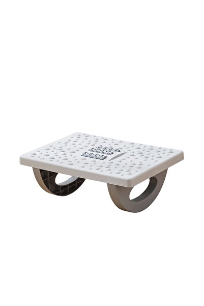 OEM Suport ergonomic pentru picioare, 33.5x24x12 cm Gri