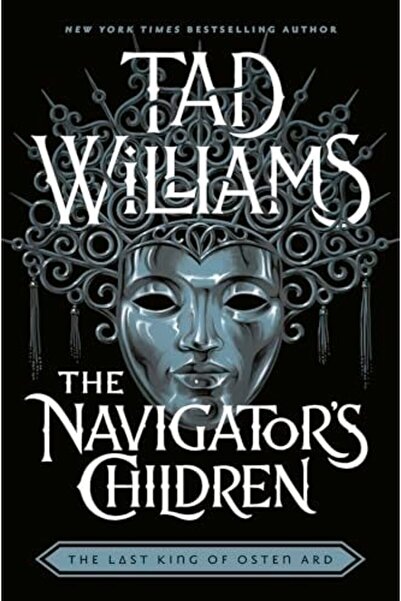Hodder Paperbacks The Navigator's Children: The epic conclusion to the ground...