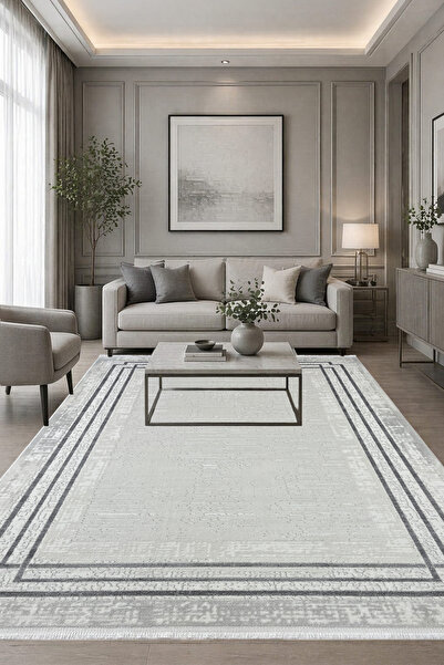 ünalcarpet %100 Akrilik(Yün) Halı 4m2 ve 6m2 Ebatlarında Modern Yumuşak Dokul...