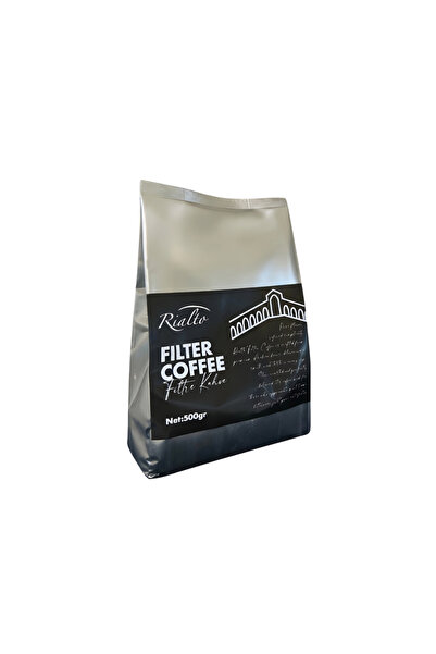 Filter Coffee / Öğütülmüş Filtre Kahve 500 Gr