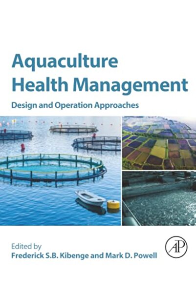 Elsevier إدارة صحة الأحياء المائية: أساليب التصميم والتشغيل