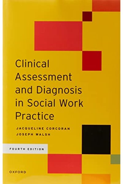 OUP India Clinical Assessment and Diagnosis in Social Work Practice