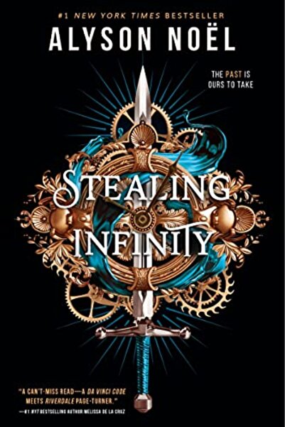 Entangled Publishing Stealing Infinity