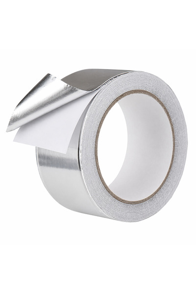 Facot Ταινία αλουμινίου για την προστασία της μόνωσης σωλήνων θέρμανσης ή κλι...