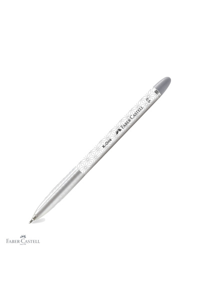 Faber Castell Single-use Faber-Castell K1 pen, 0.5mm tip, water-resistant bla...