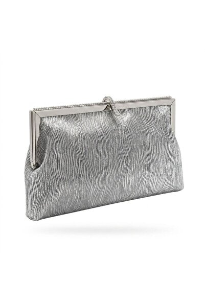 Alphus Κομψή γυναικεία βραδινή τσάντα φορέματος Varol