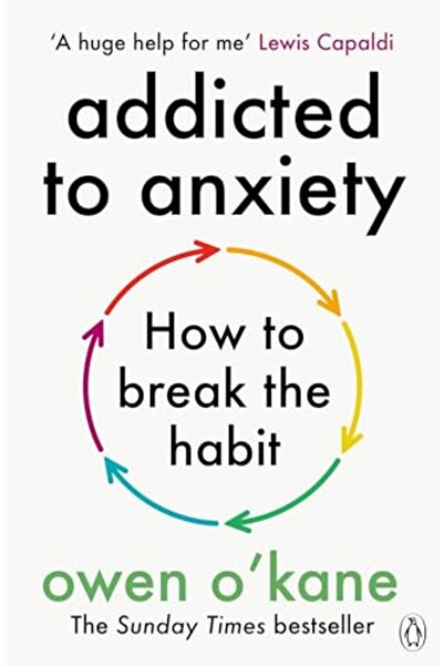 Penguin Books Addicted to Anxiety
