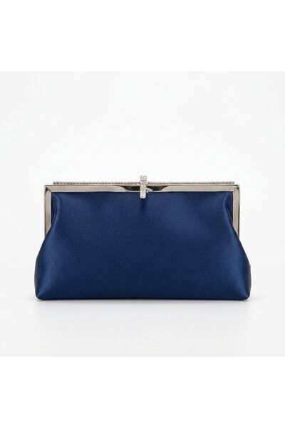 Alphus Κομψή γυναικεία βραδινή τσάντα φορέματος Varol