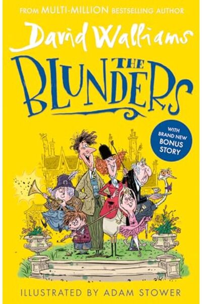 Harper Collins The Blunders