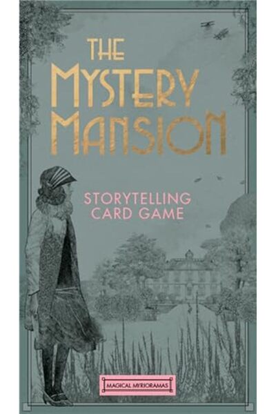 LAURENCE KING PUBLISHING The Mystery Mansion: Storytelling Card Game