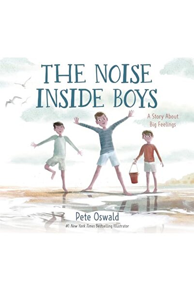 Random House The Noise Inside Boys: A Story About Big Feelings