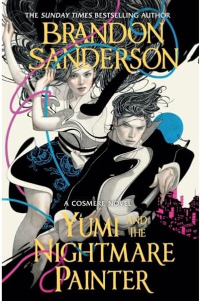 Gollancz Yumi and the Nightmare Painter : رواية Cosmere