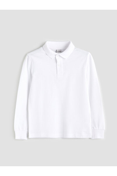 LC Waikiki Tricou de băieți cu guler polo