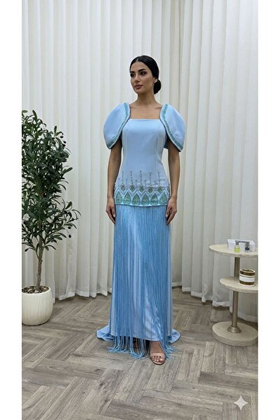 Heidi Barbie Hand Embroidery with Heddle