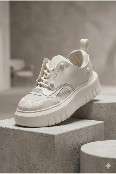 Lufian ® |   Γυναικεία καθημερινά αθλητικά παπούτσια με κομψό σχεδιασμό και ά...