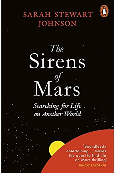 Penguin Books Ltd. صفارات نجوم المريخ: البحث عن الحياة على كوكب آخر