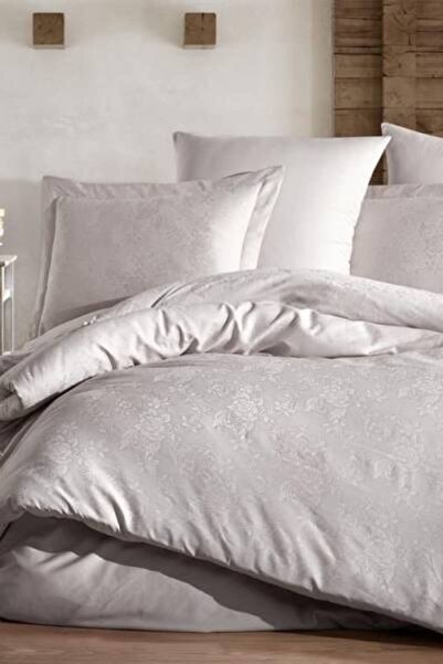 Şaheser Home Collection Σετ Παπλωματοθήκης Διπλής Κρεβατοκάμαρας Ζακάρ Σατέν ...