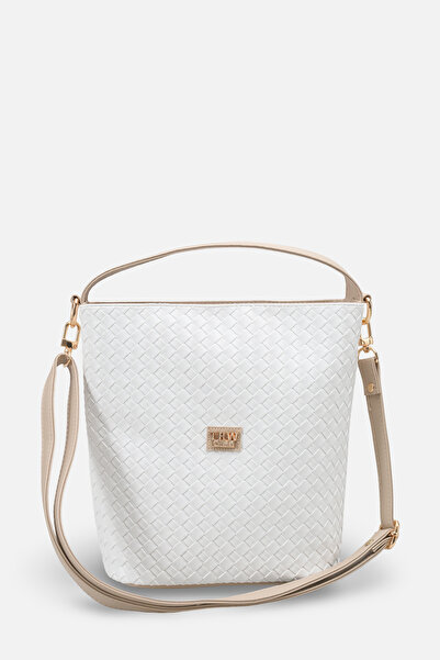 Solo Bag Women's Knitted Daily Stylish Cross Shoulder Bag