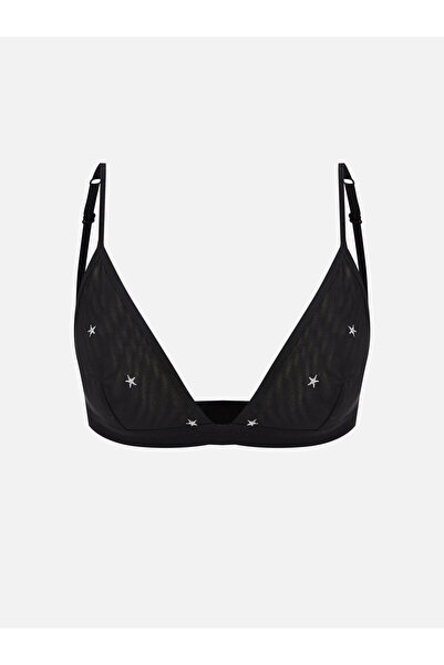 LC Waikiki Non-Wired Non-Padded Embroidered First Bra