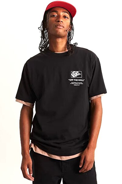 Vans Ανδρικό μπλουζάκι Stacked