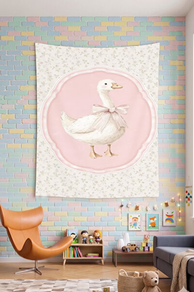 THEMODERNHANE Ύφασμα με μοντέρνο σχέδιο για τοίχο Αισθητική διακόσμηση κρεβατ...