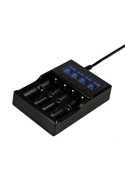 ACEBEAM Incarcator de baterii universal A4