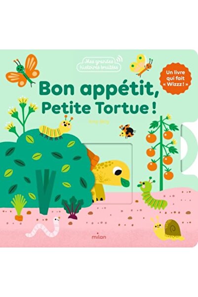 Hachette Bon appétit, Petite Tortue !