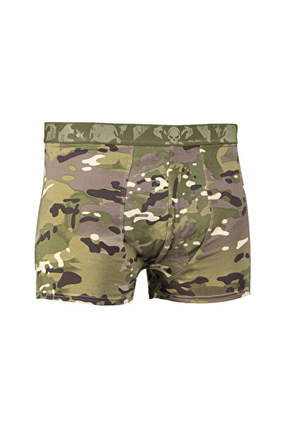 Mil-Tec Σετ 2 μποξεράκια Skull - Multicam