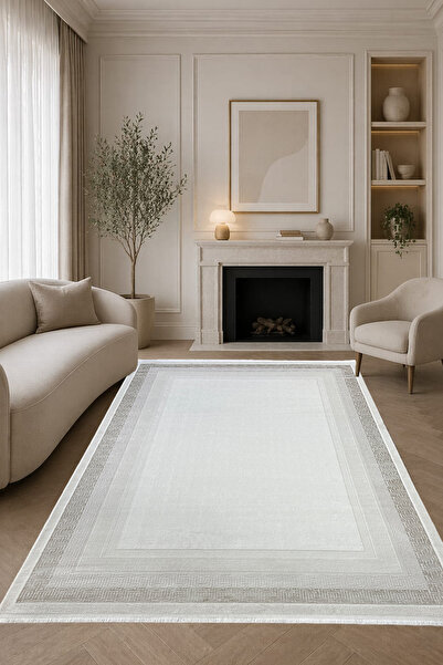 ünalcarpet %100 Akrilik(Yün) Halı 4m2 ve 6m2 Ebatlarında Modern Yumuşak Dokul...