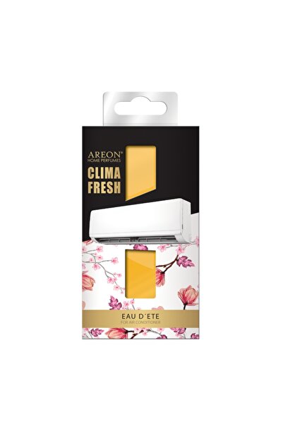 Areon Clima Fresh Eau d'Ete αποσμητικό κλιματιστικού