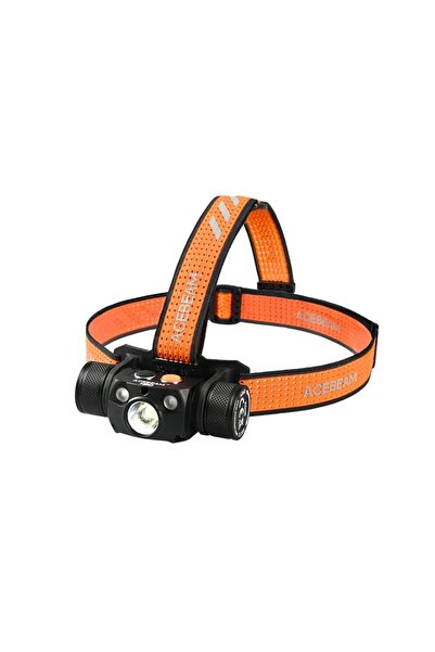 ACEBEAM Lanterna profesionala pentru cap H30 R+CRI, 4000 lumeni, 208 m
