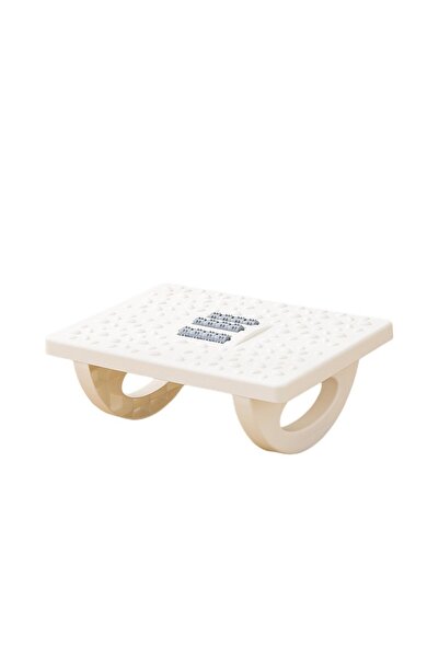 OEM Suport ergonomic pentru picioare, 33.5x24x12 cm Alb